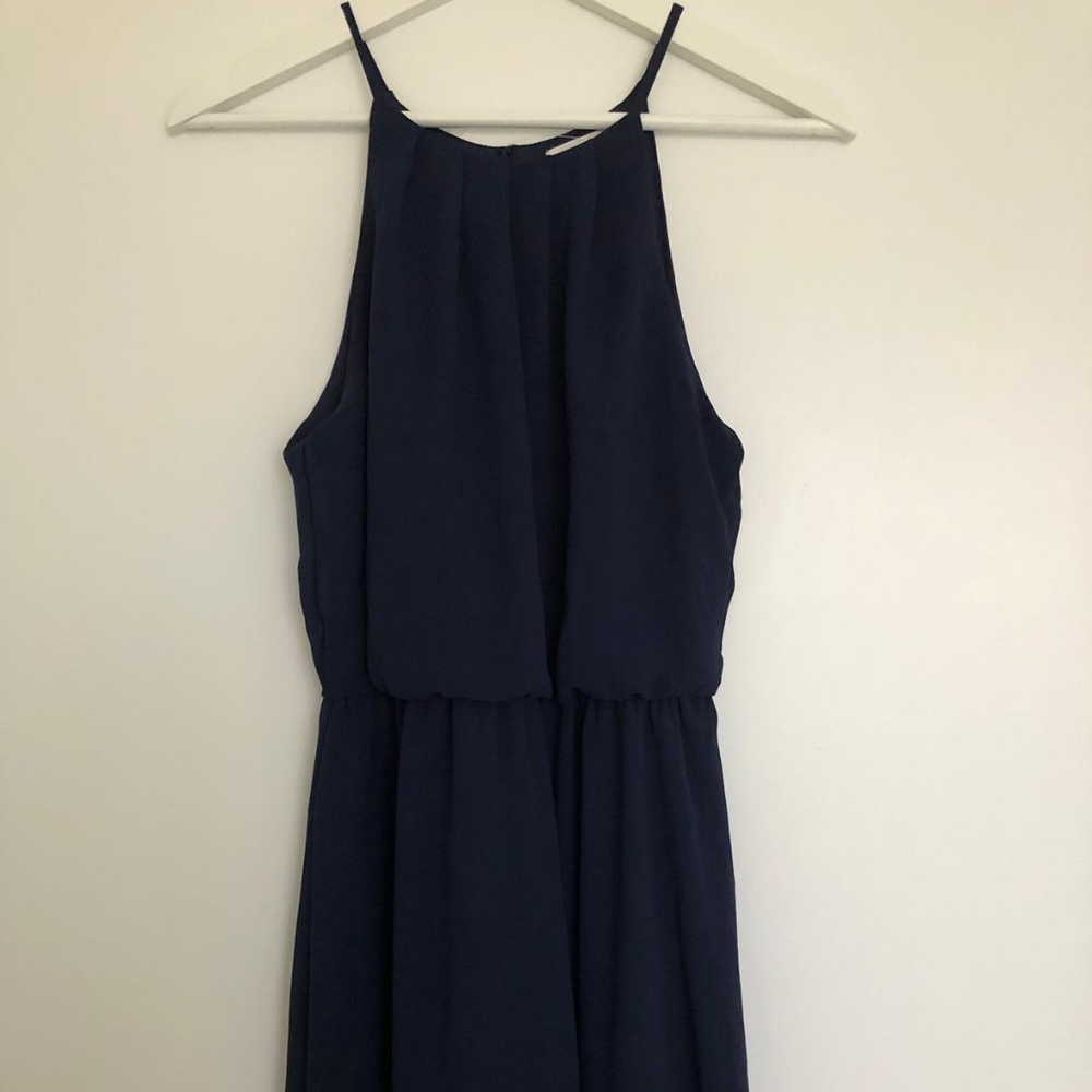 Blue Formal Dress